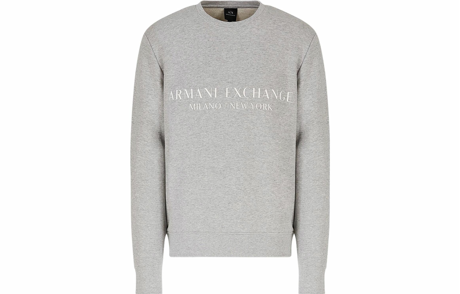 Armani Exchange Logo Sweatshirt