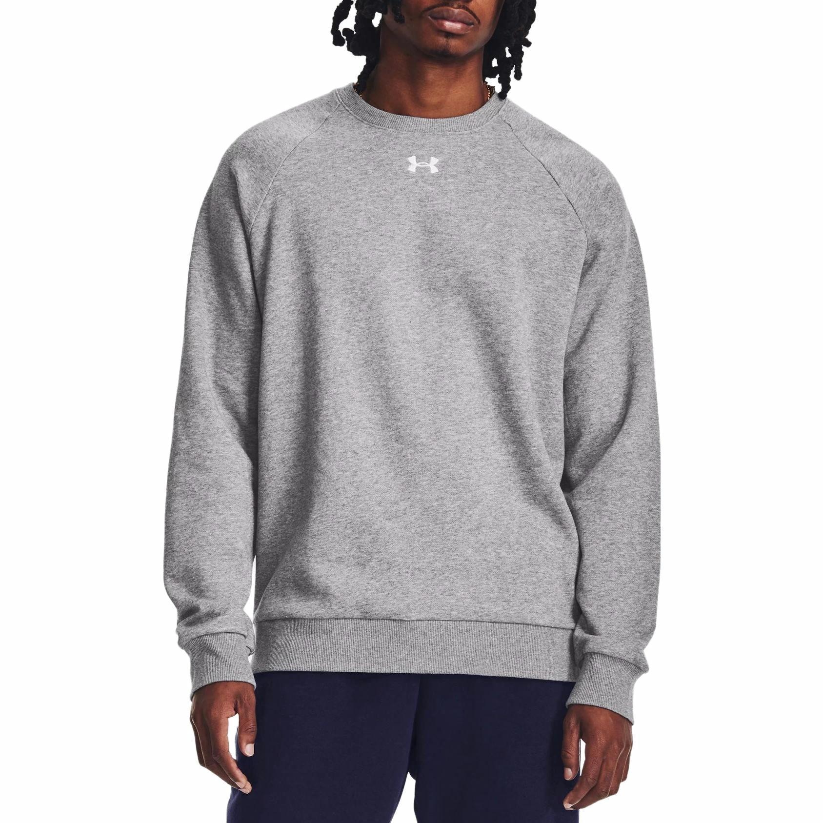 Under Armour Ua Rival Fleece Crew — фото 3