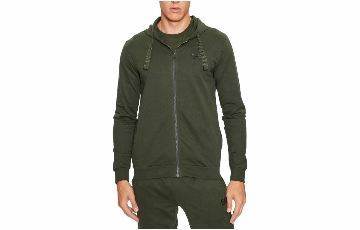 Худи Emporio Armani