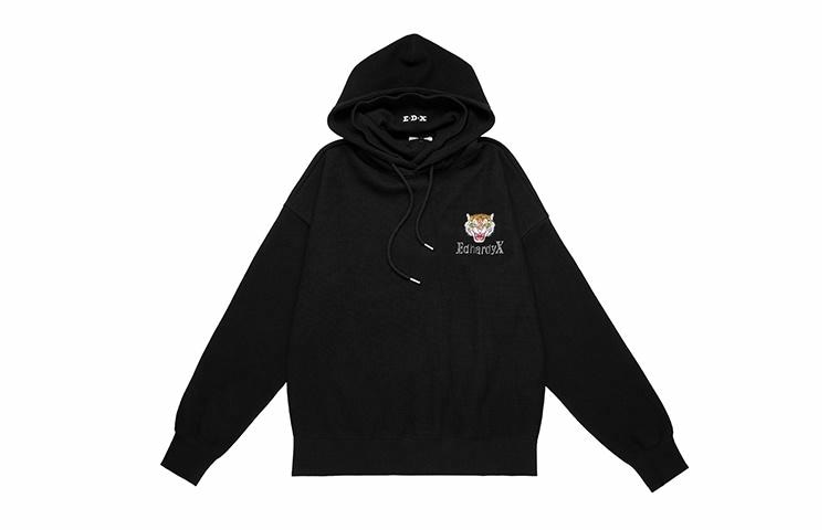 ED HARDY X Ed Hardy Tiger Logo Hoodie