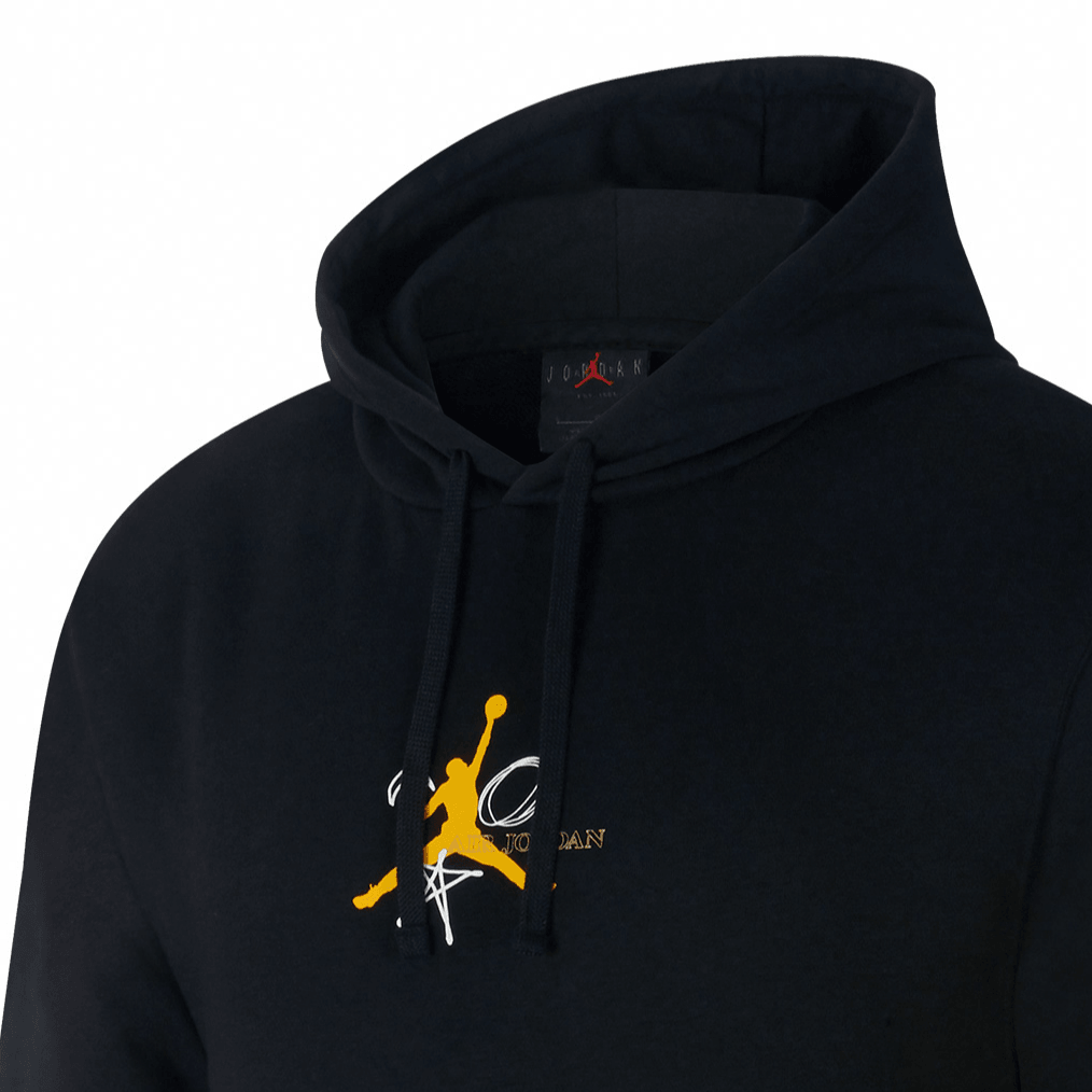 Jordan Hoodie Black — фото 2