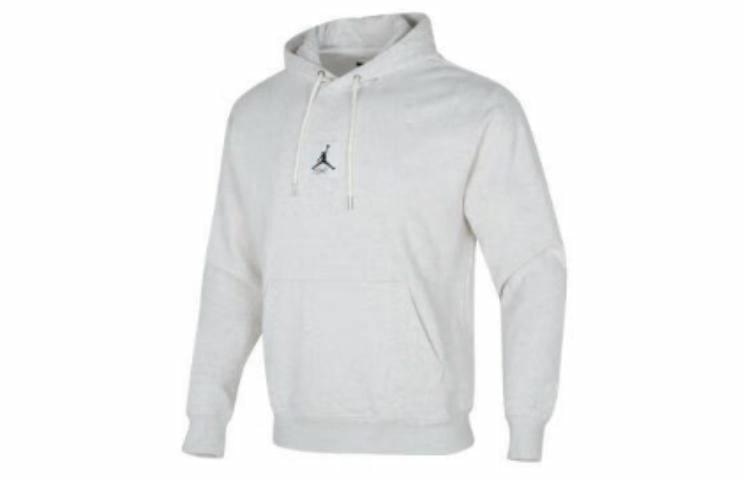 Jordan Hoodie Khaki — фото 2