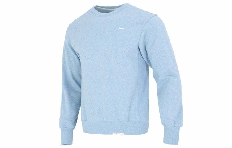 Худи Nike Dri-FIT Standard Issue Crew Blue