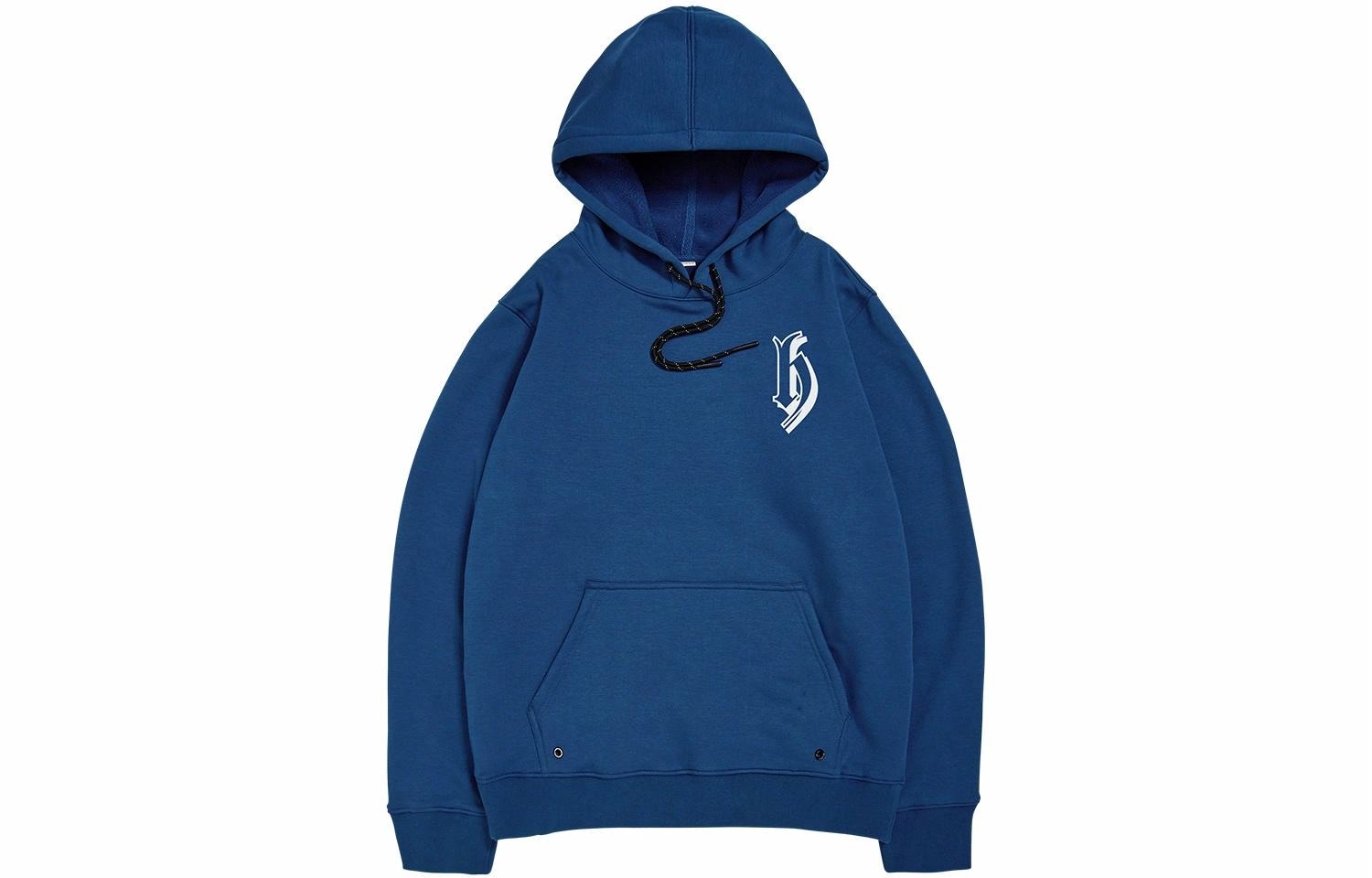 Hotsuit Gothic Letter Hoodie — фото 2