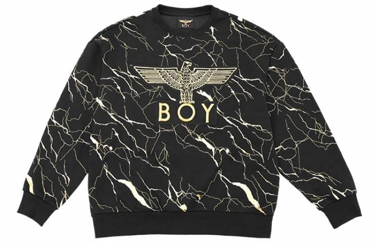 Boy London FW22 logo