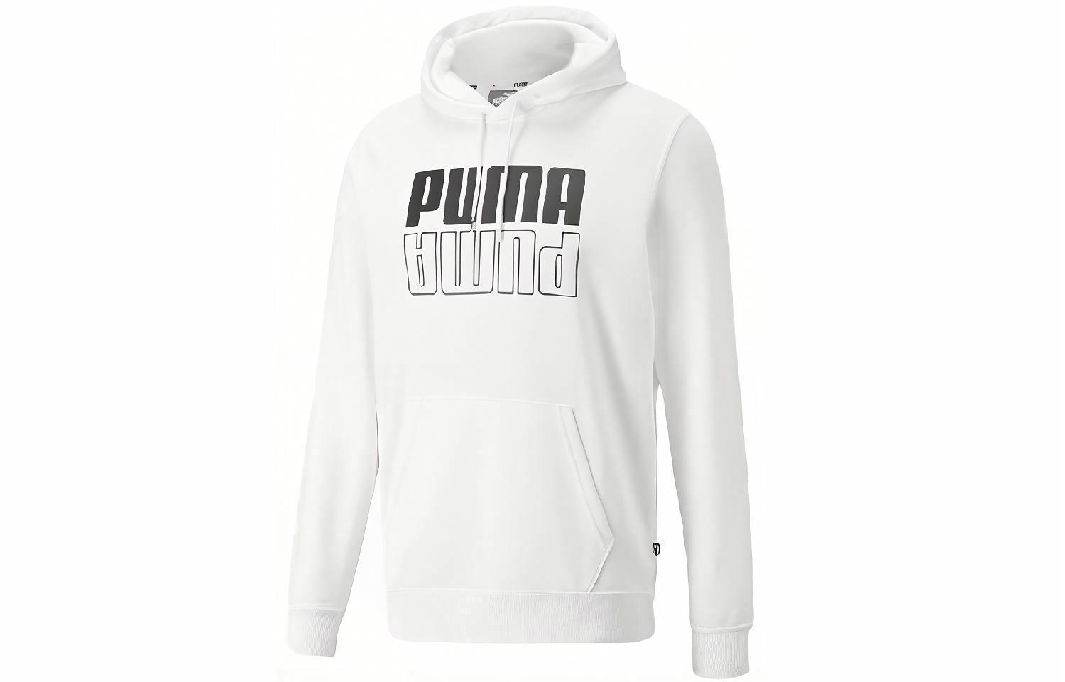 Худи Puma Hoodie White