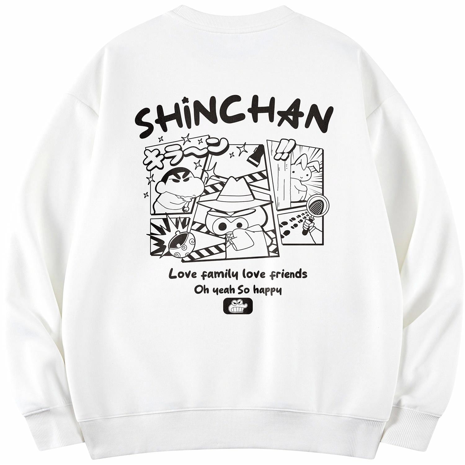 Crayon Shinchan Худи (Арт. 336132L) — фото 2