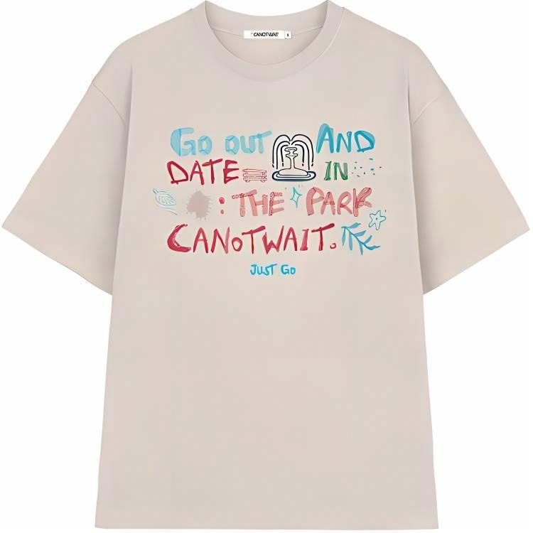 Футболка Canotwait _ T