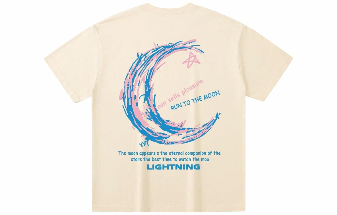 Lightning Monster LogoT — фото 8