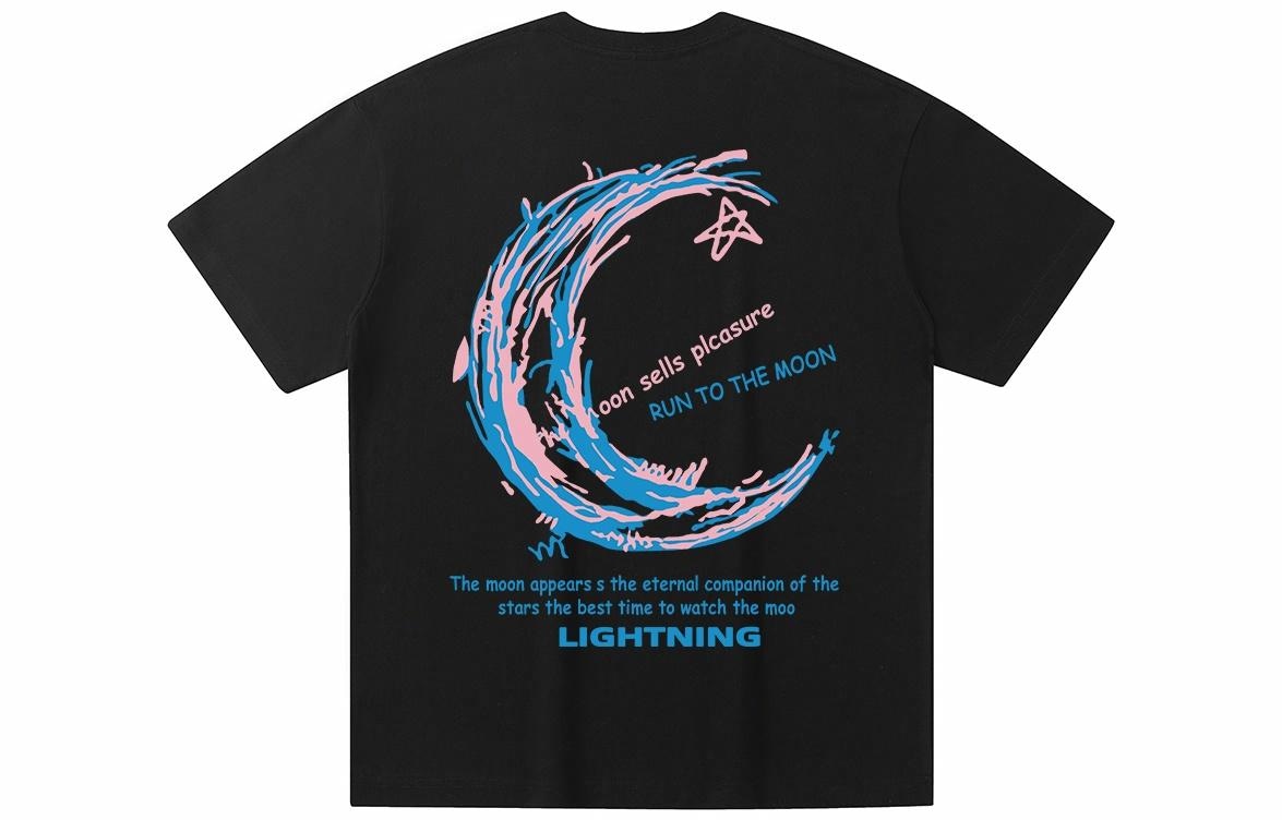 Футболка Lightning Monster LogoT