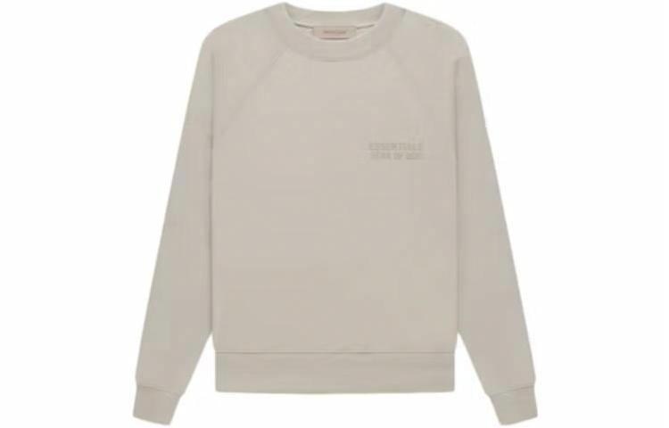 Fear of God Essentials Crewneck Smoke