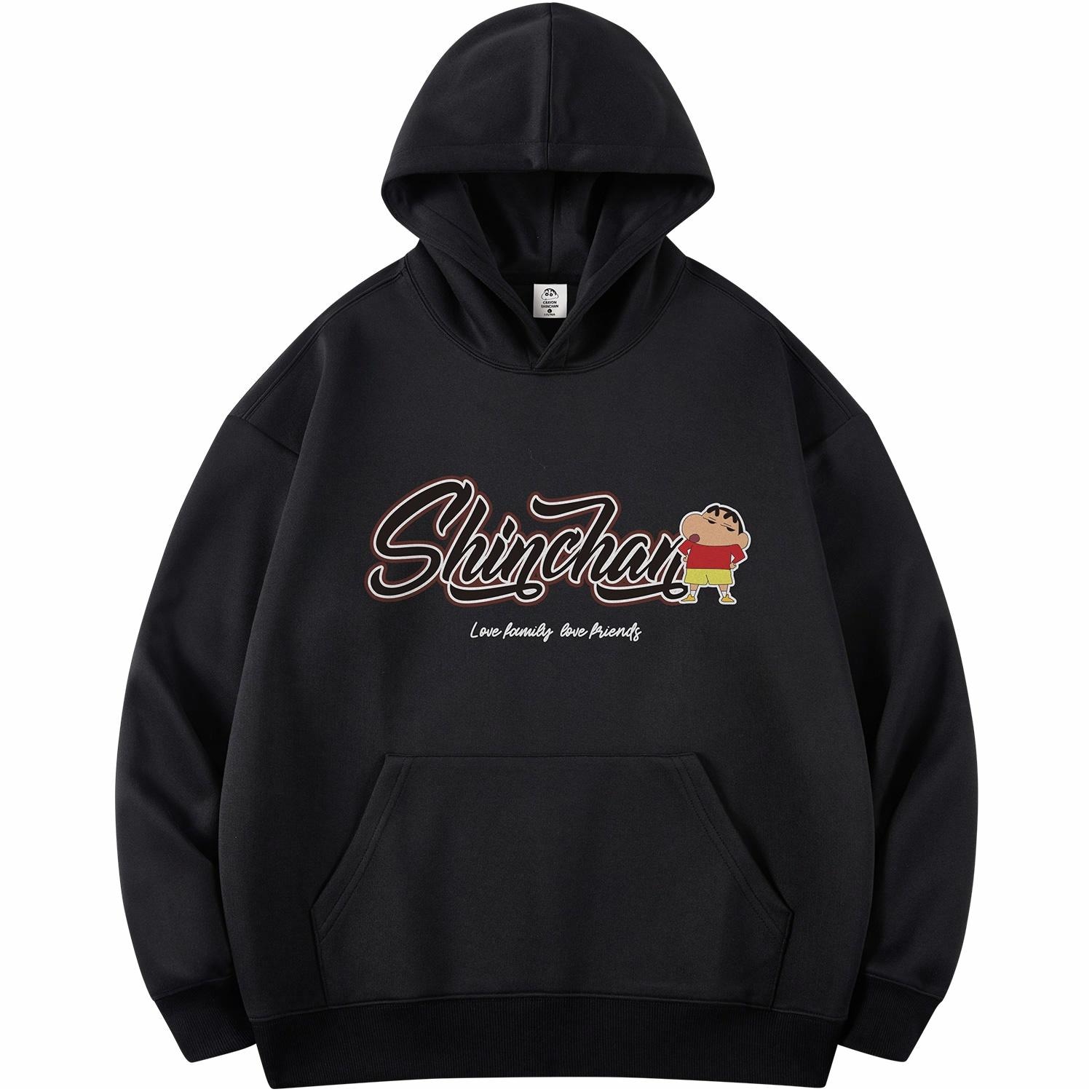 Худи Crayon Shinchan Logo