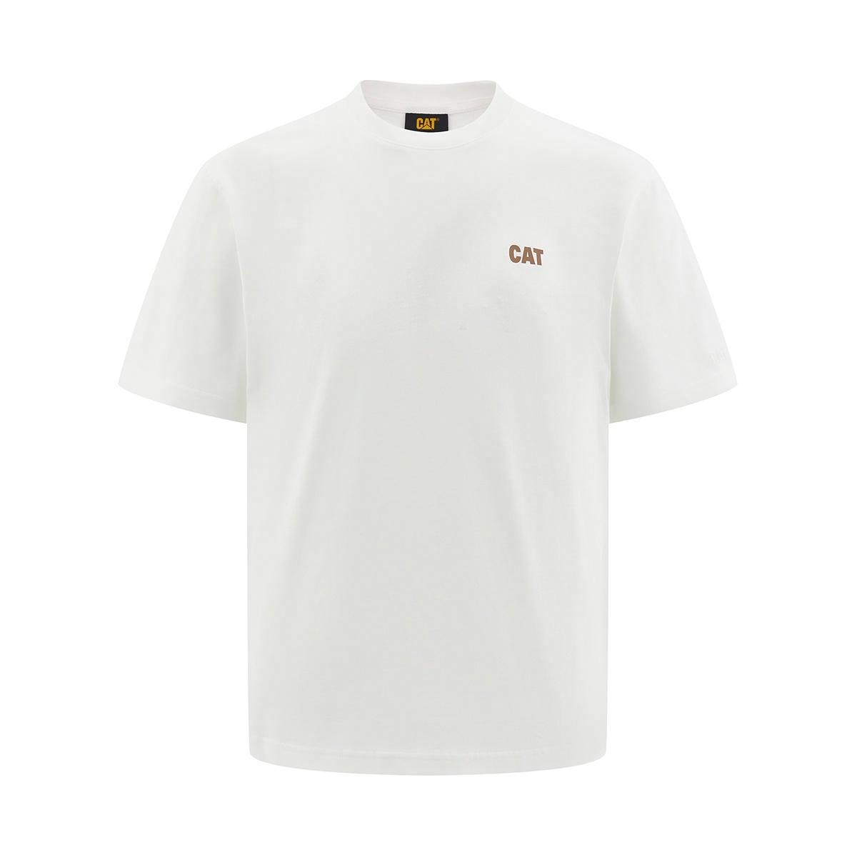 CAT SS25 T
