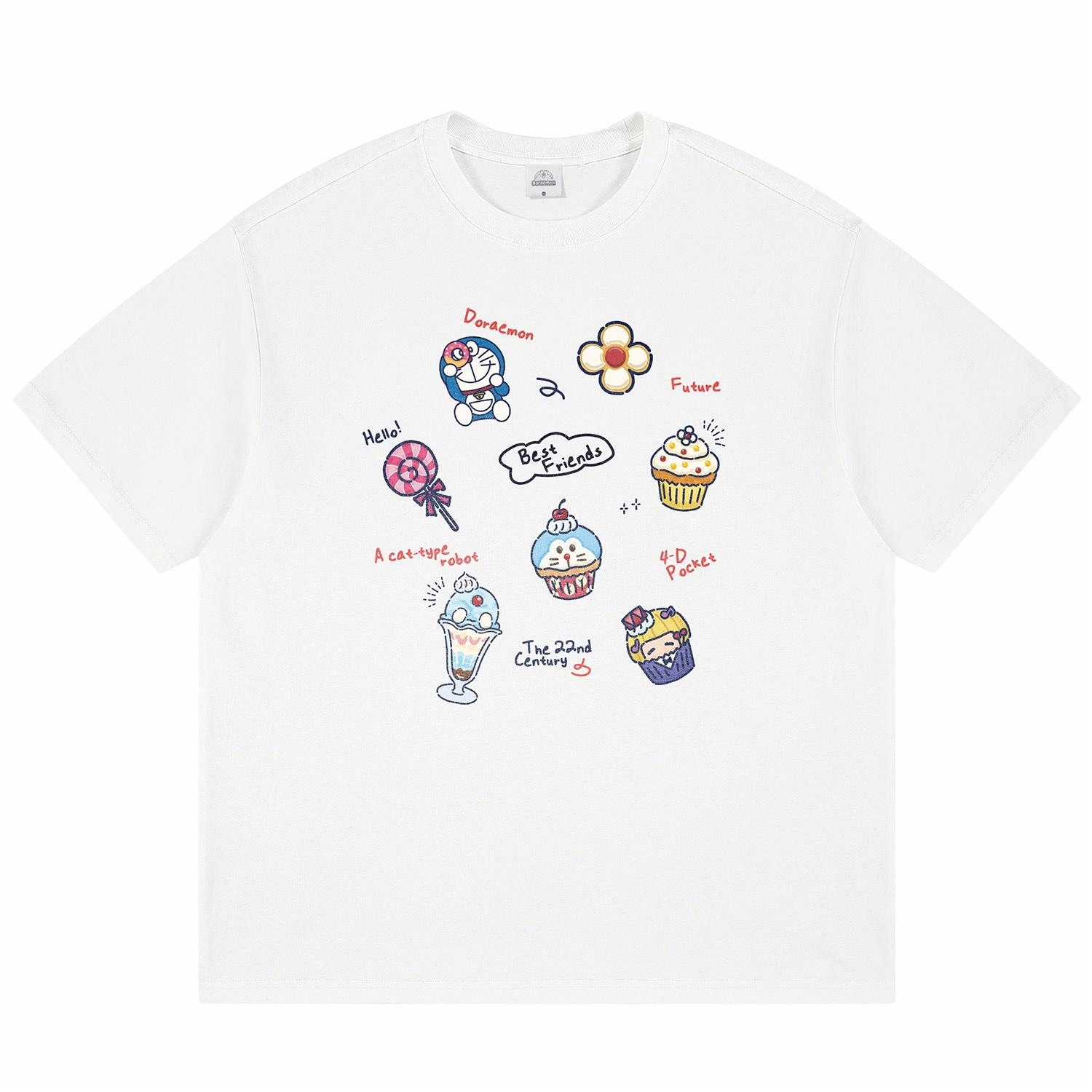 Doraemon/哆啦A梦 DoraemonA LogoT
