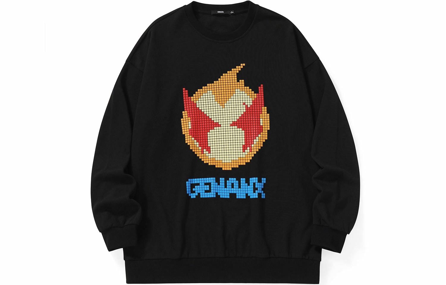 Худи GENANX