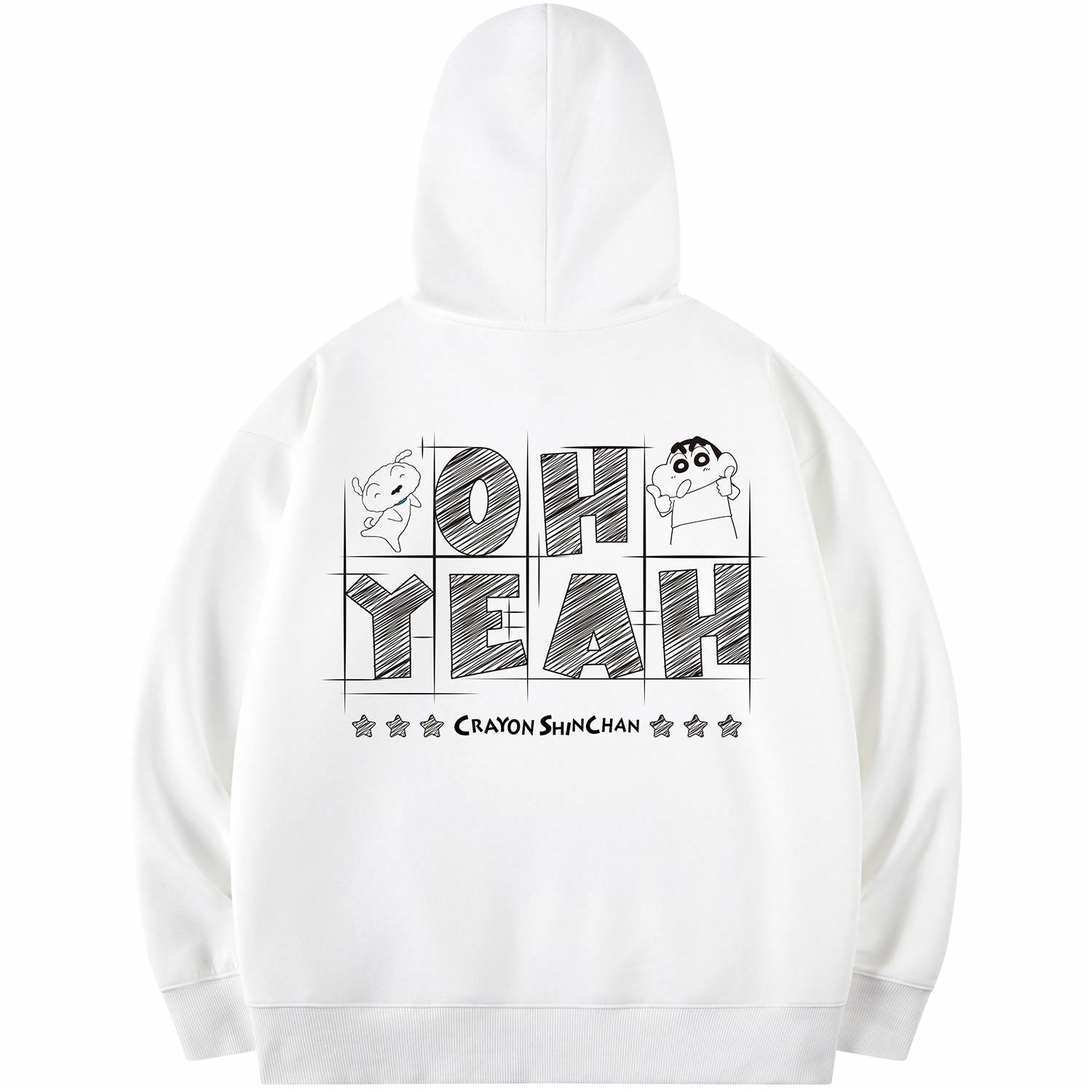 Crayon Shinchan/蜡笔小新 Crayon Shin-chan Hoodie