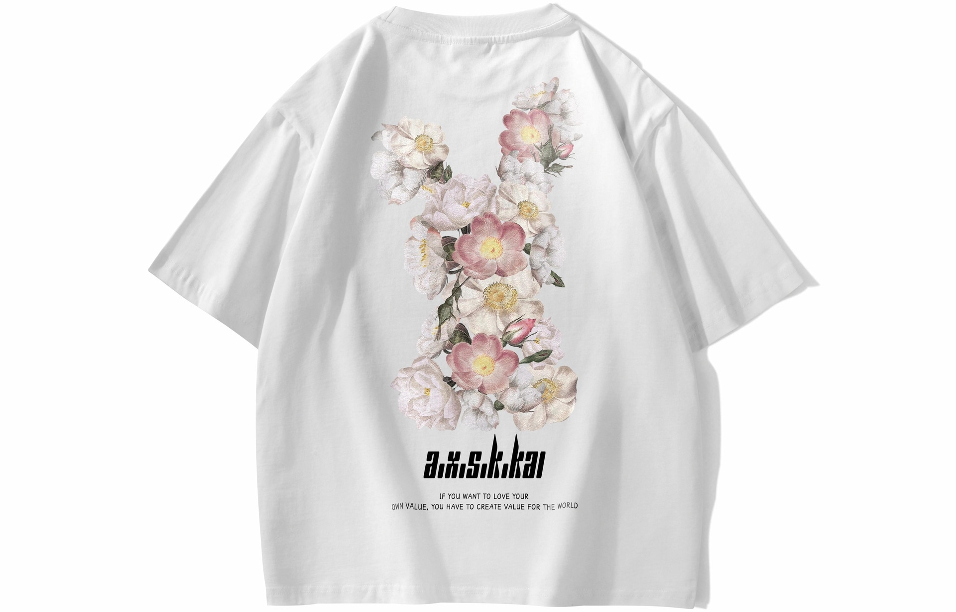 Футболка A.X.S.K T