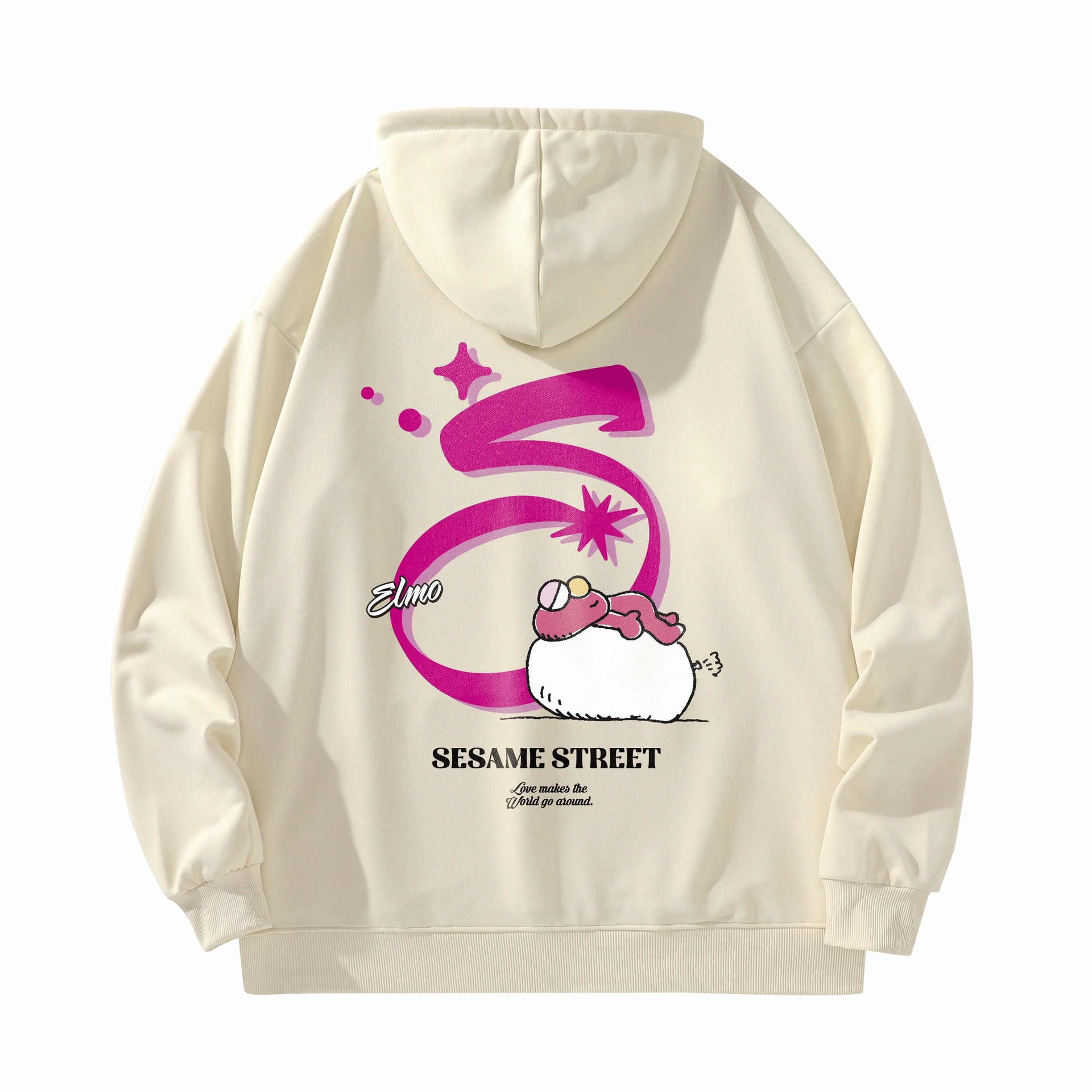 Sesame Street Hoodie — фото 4
