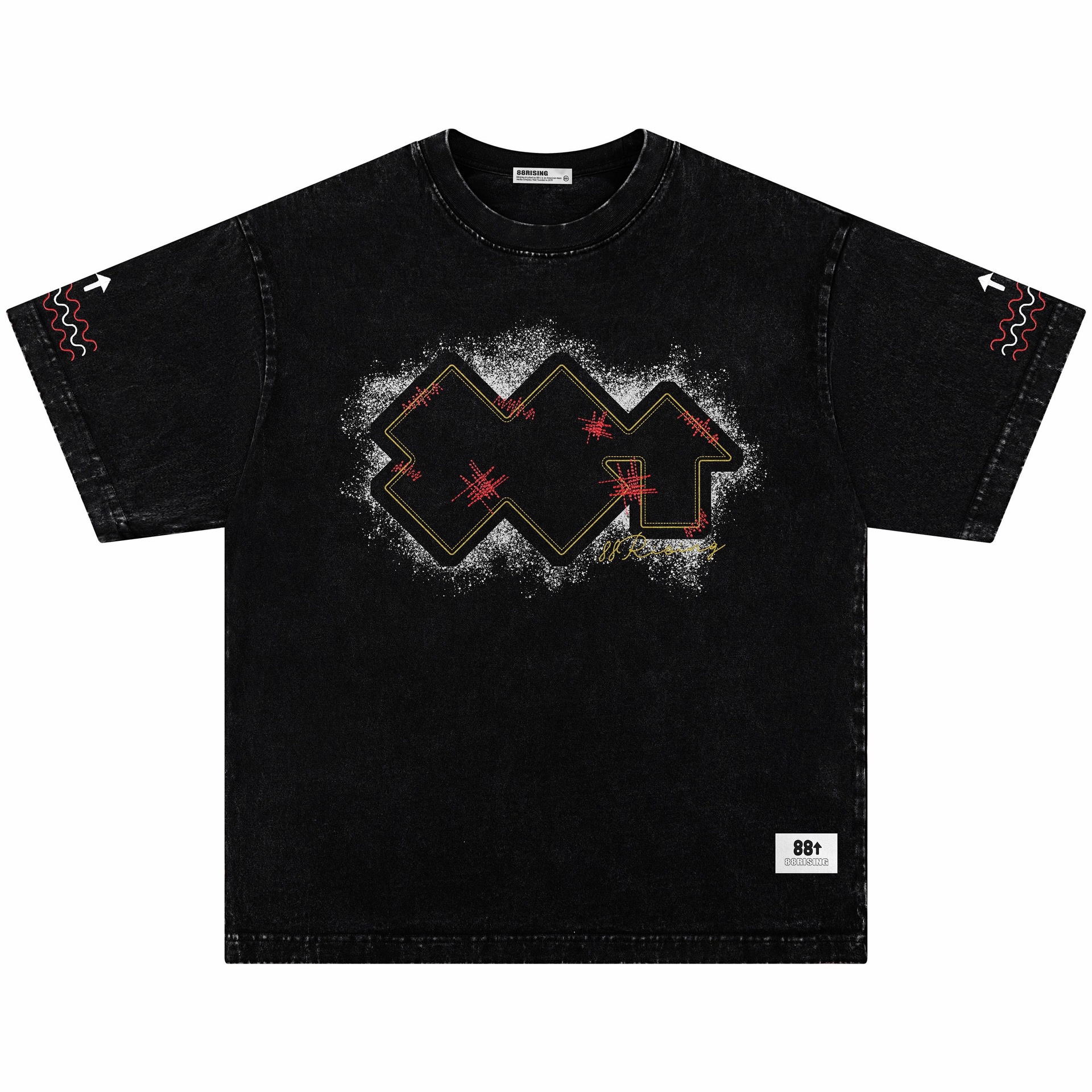 88rising T