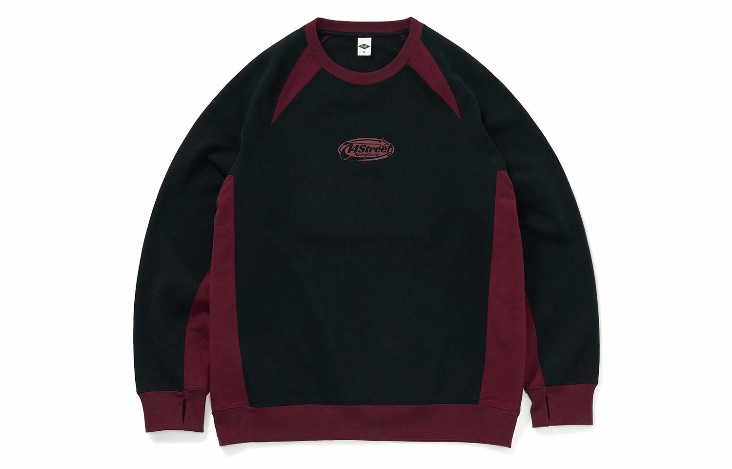 714STREET Racing Fleece Sweatshirt