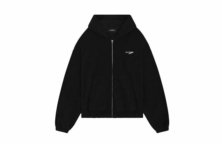 Худи We11Done FW23 logo