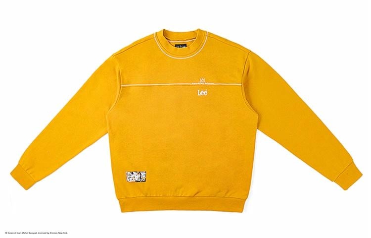 Lee X Basquiat SS24