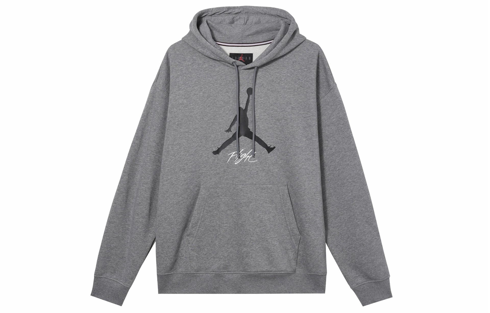 Худи Jordan Hoodie Carbon Grey