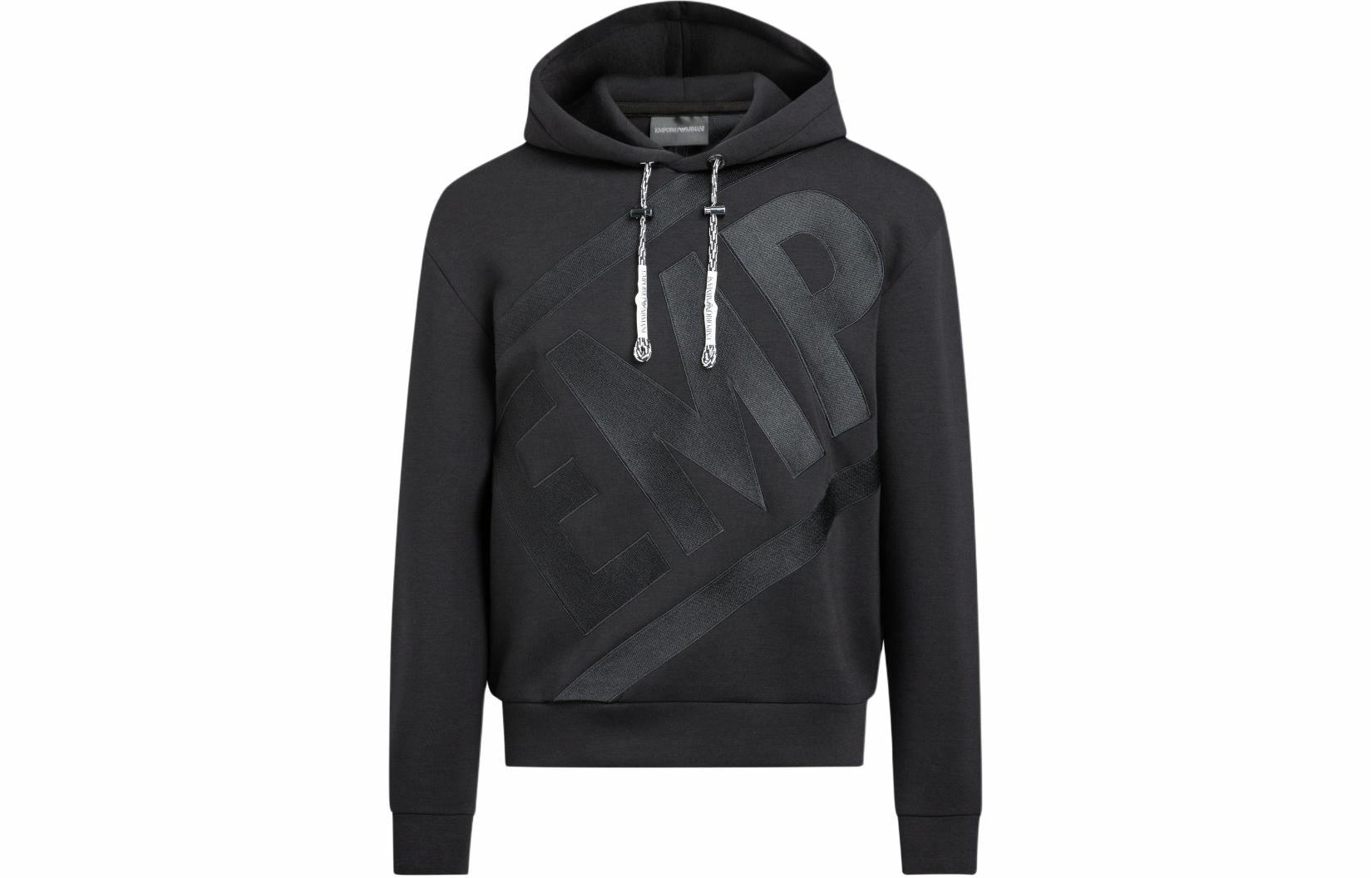 Худи Emporio Armani