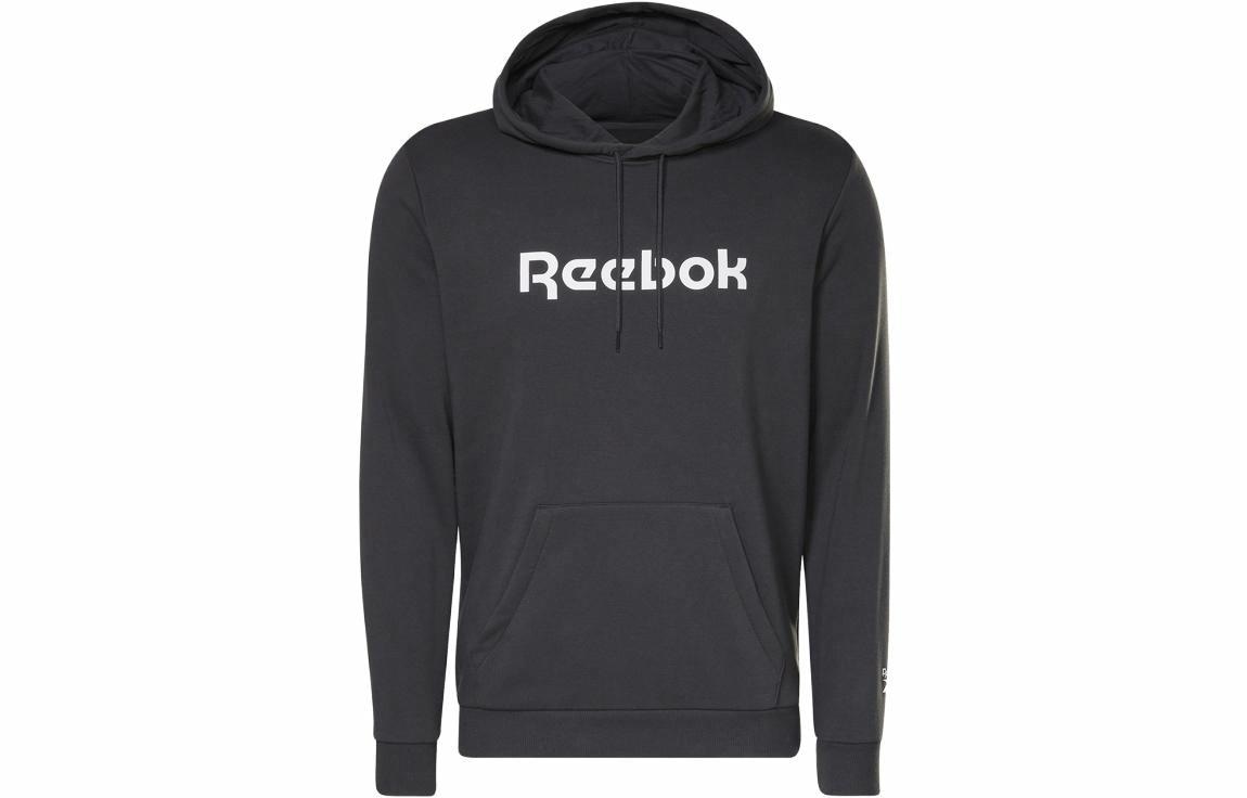 Reebok Pullover Hoodie Black