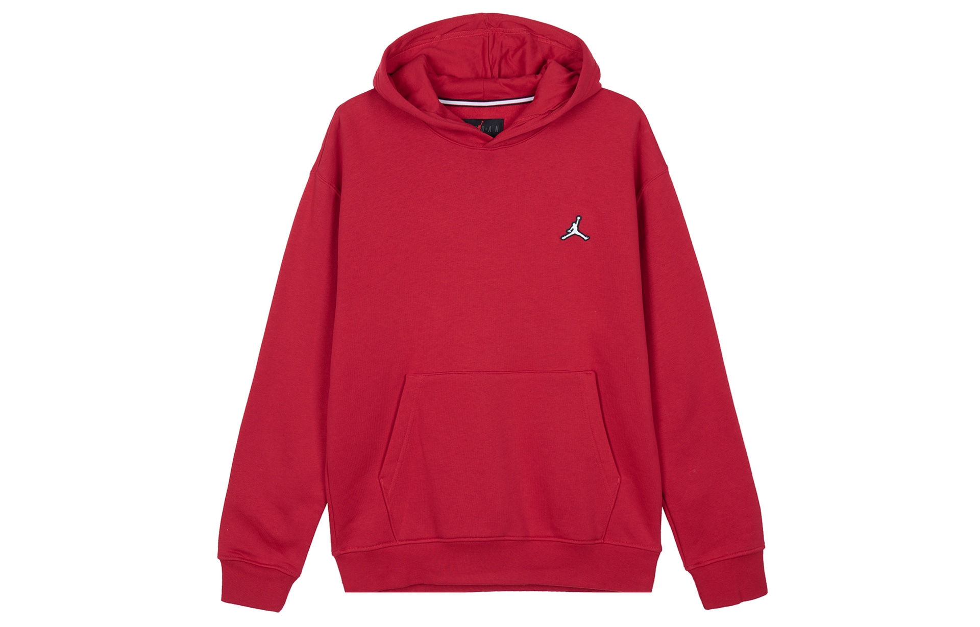 Худи Jordan Logo Hoodie Red
