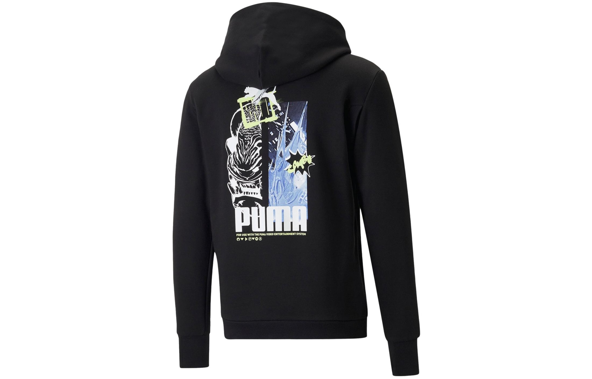 Худи Puma