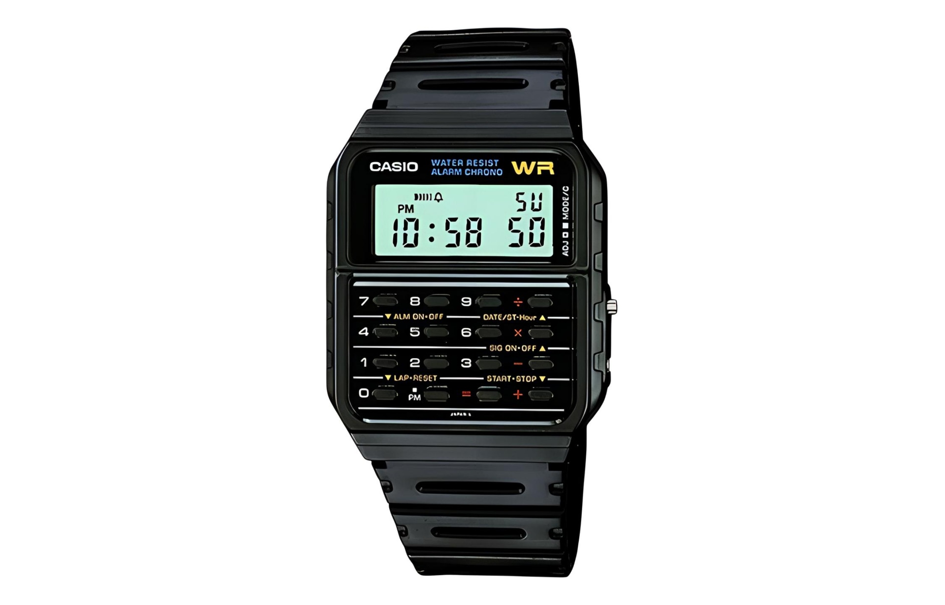 Casio CA-53W-1z — фото 1