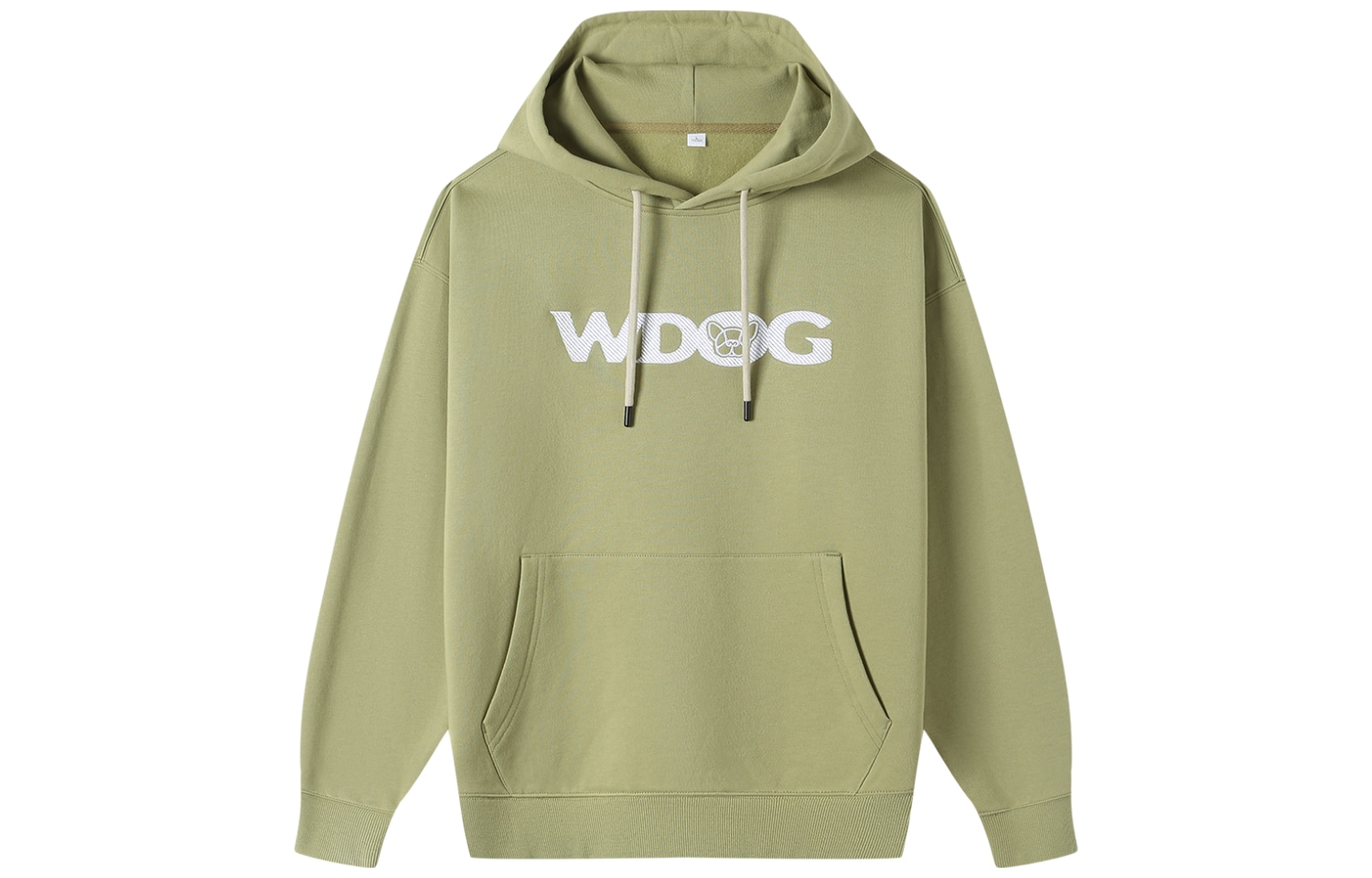 恒源祥 Hengyuanxiang Oversized Cotton Sweatshirt — фото 8