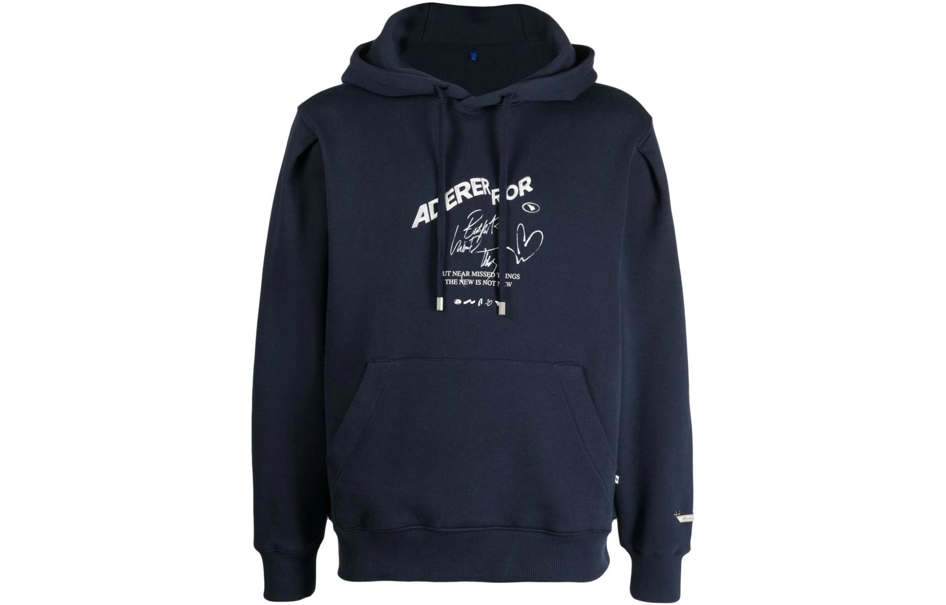 ADER ERROR
