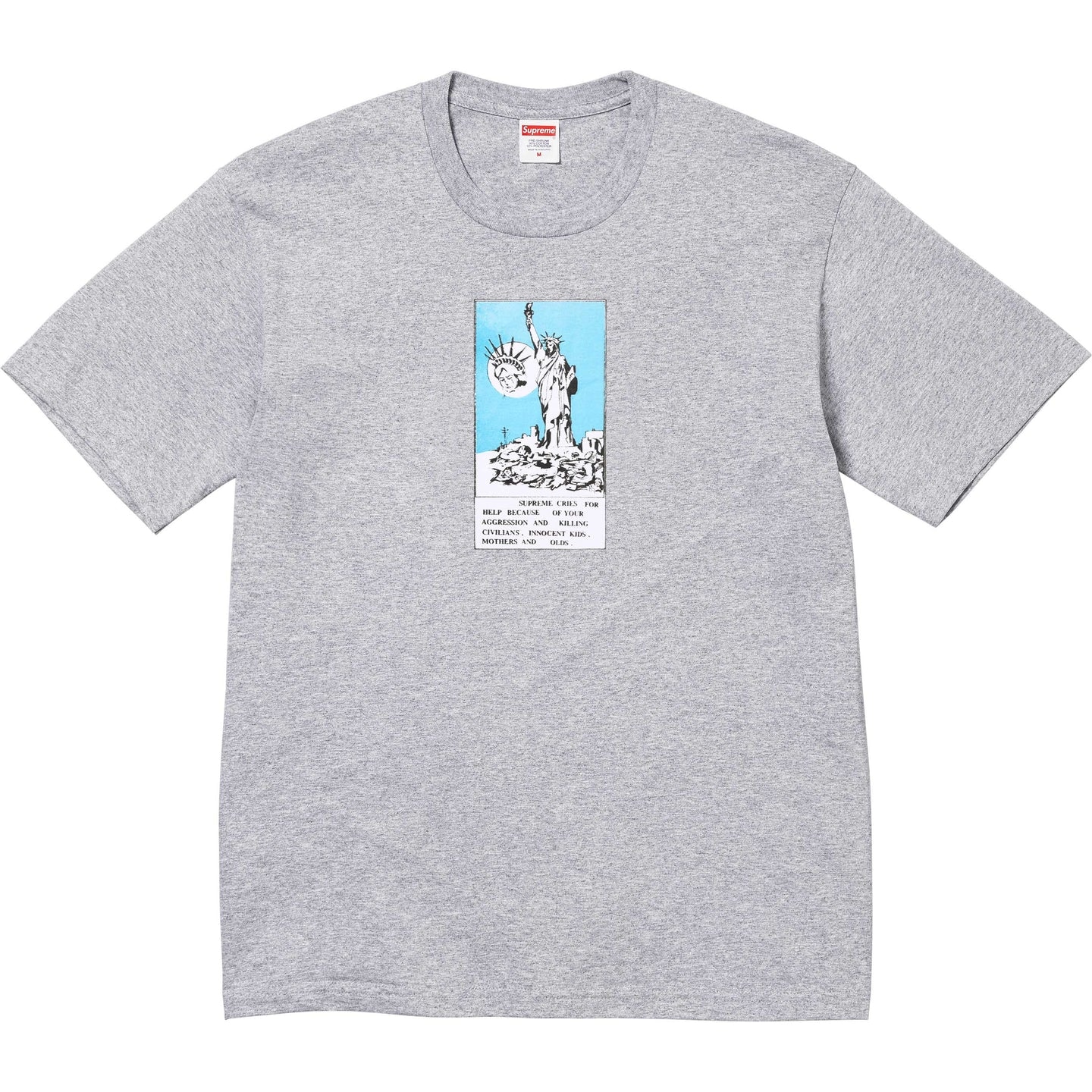 Supreme Liberty Tee — фото 1