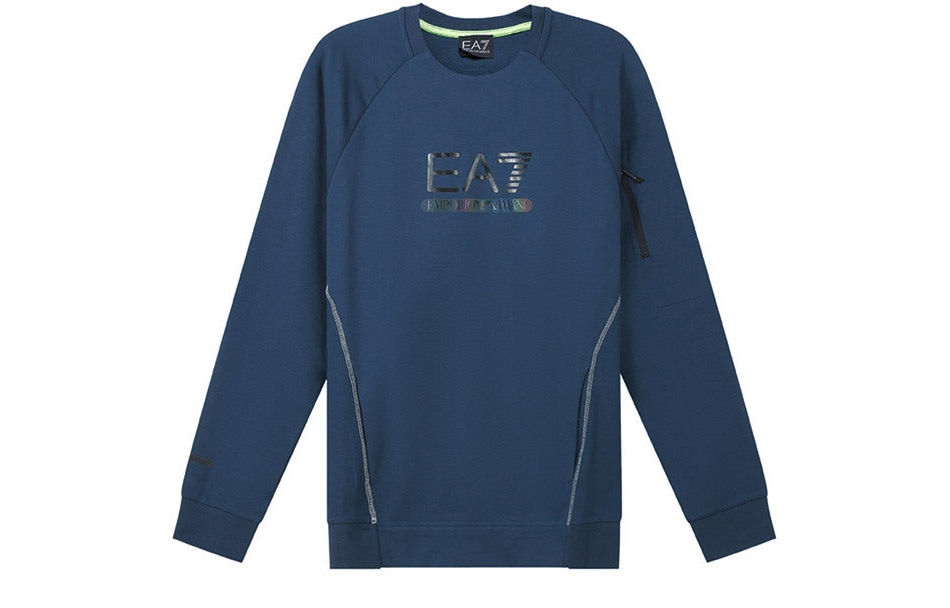 Худи Emporio Armani FW22 Logo