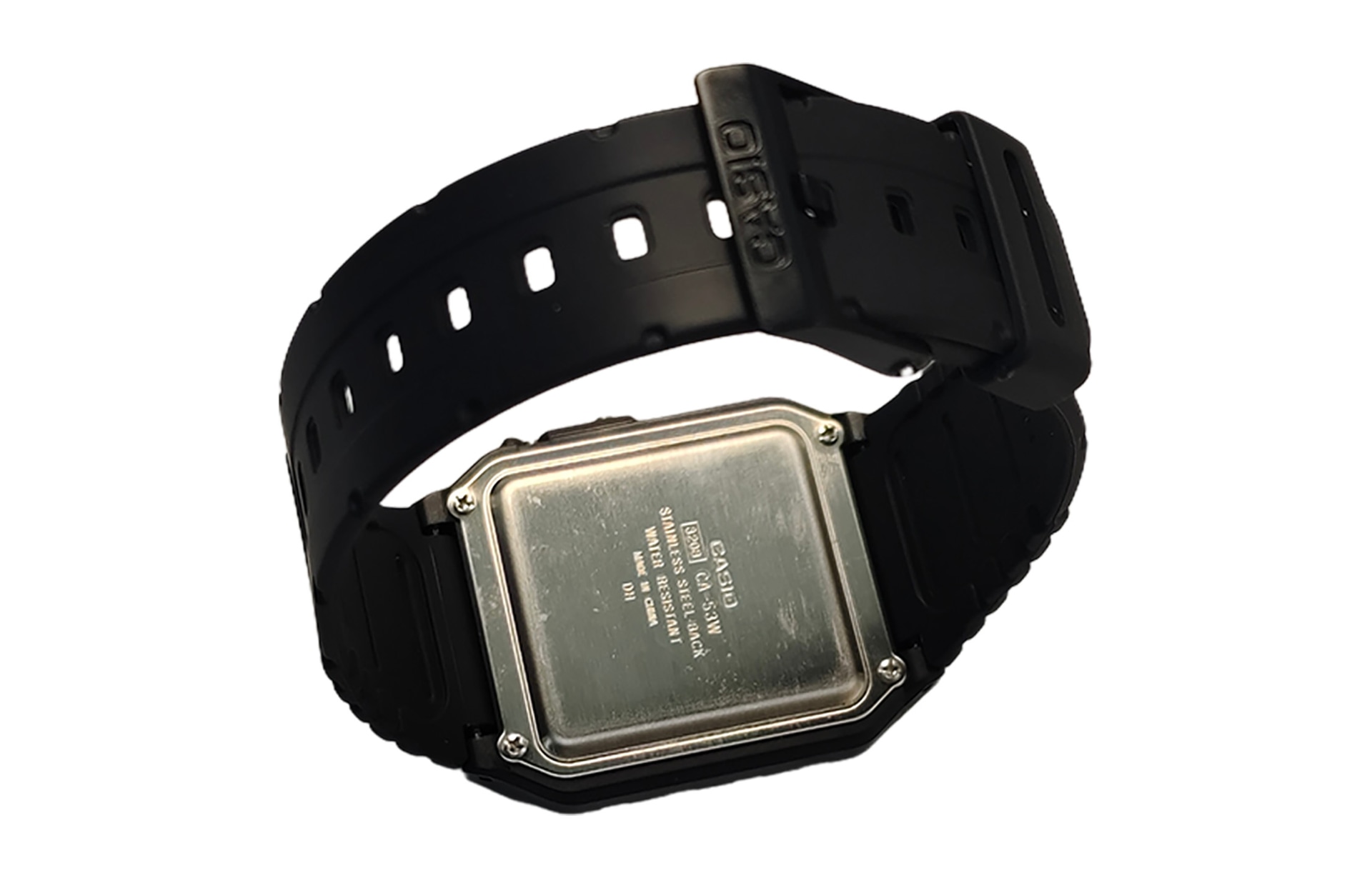Casio CA-53W-1z — фото 3