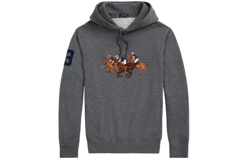 Polo Ralph Lauren Hoodie Grey