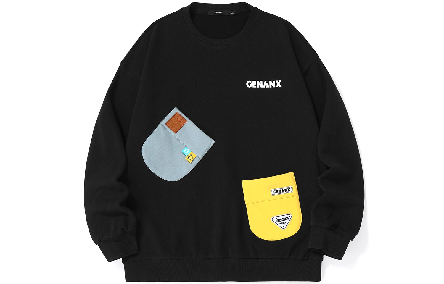 GENANX Logo