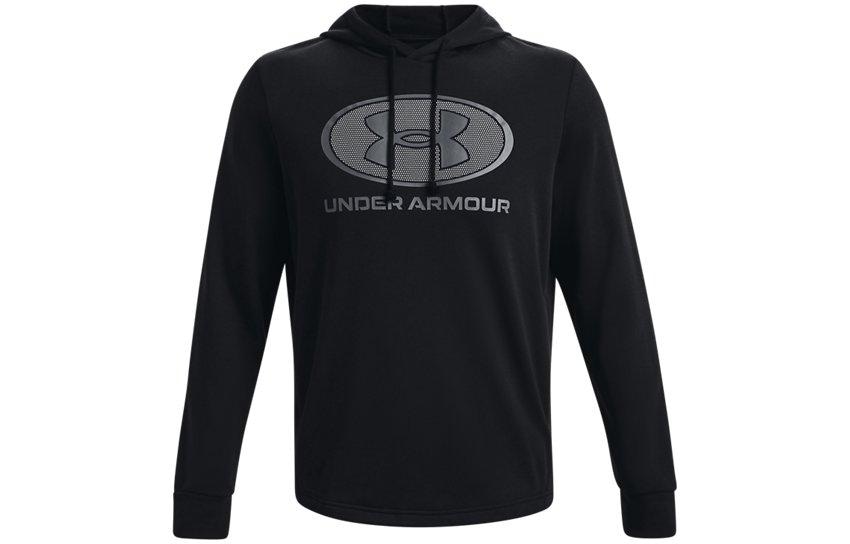 Under Armour Rival Hoodie Black
