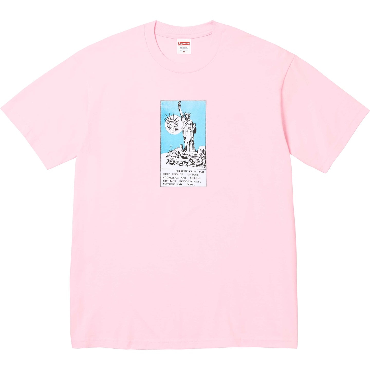 Supreme Liberty Tee — фото 3