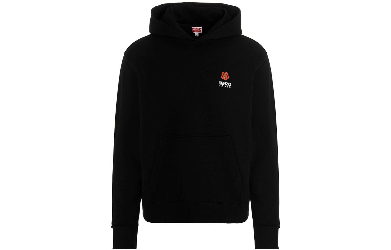 Худи KENZO Hoodie Black