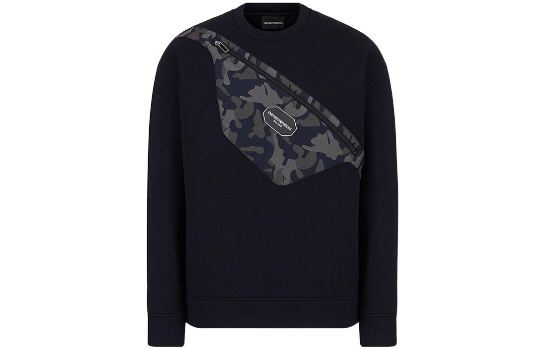 Худи Emporio Armani