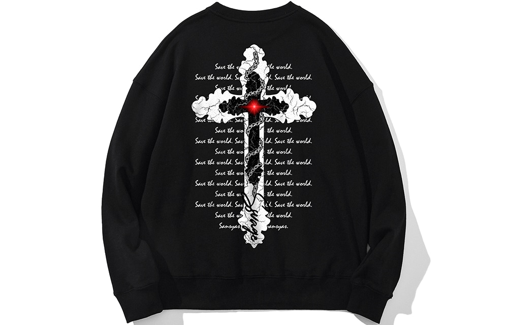 Худи 木村三社 Kimura Sweatshirt