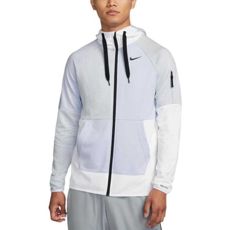 Худи Nike Logo Hoodie White