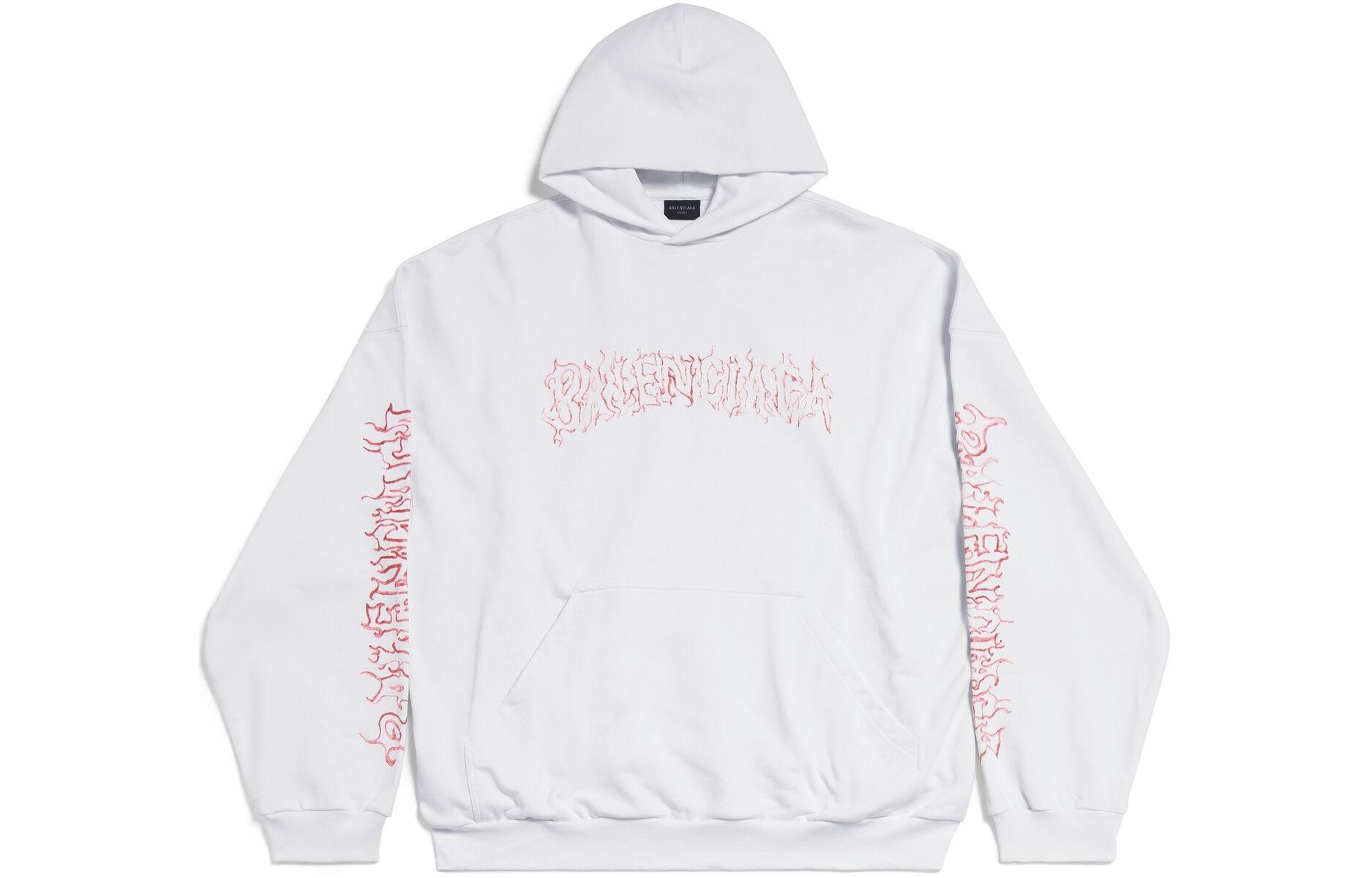 Balenciaga SS24 Hoodie