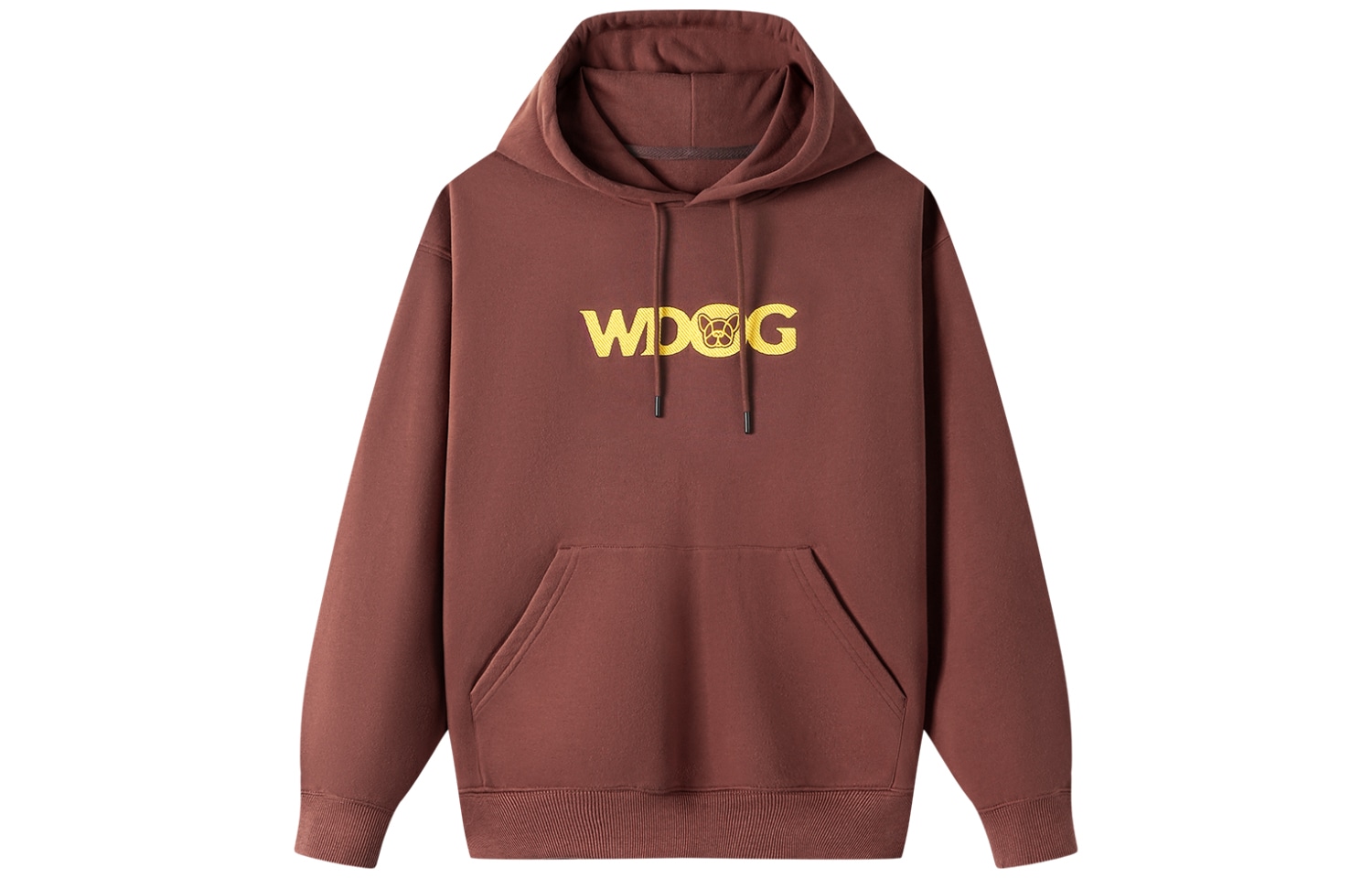 恒源祥 Hengyuanxiang Oversized Cotton Sweatshirt — фото 3