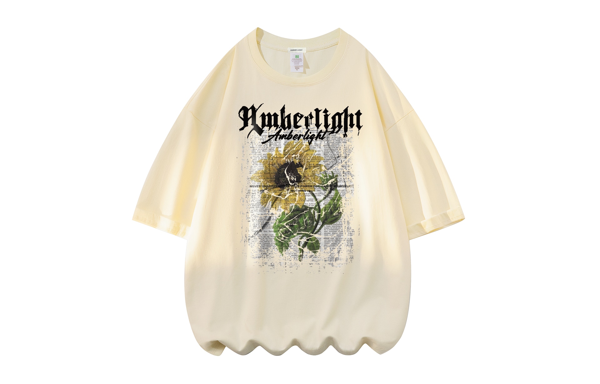 AMBER LIGHT