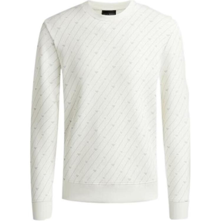 Худи Emporio Armani SS22 Logo