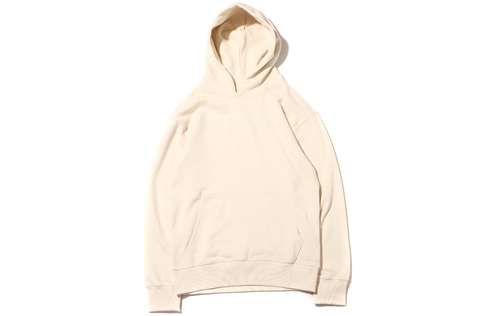 Худи Adidas Originals Trefoil Hoodie Off-White